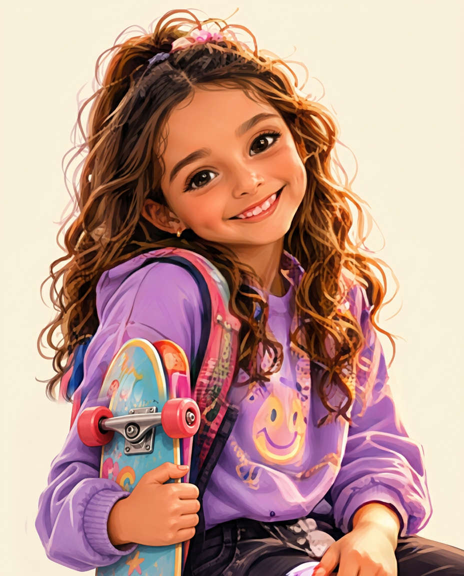 Illustration of Lulu